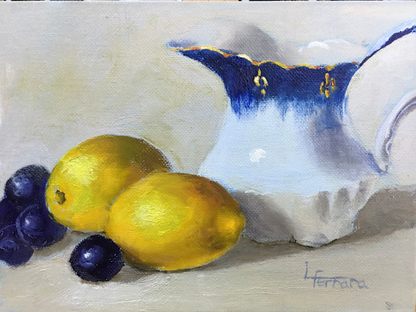 Lemon Cream by Lina Ferrara, Image 7.