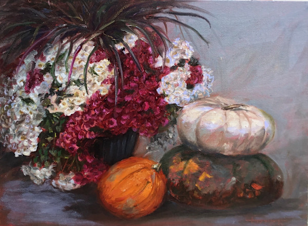 Colors of Autumn by Lina Ferrara, Image 1.