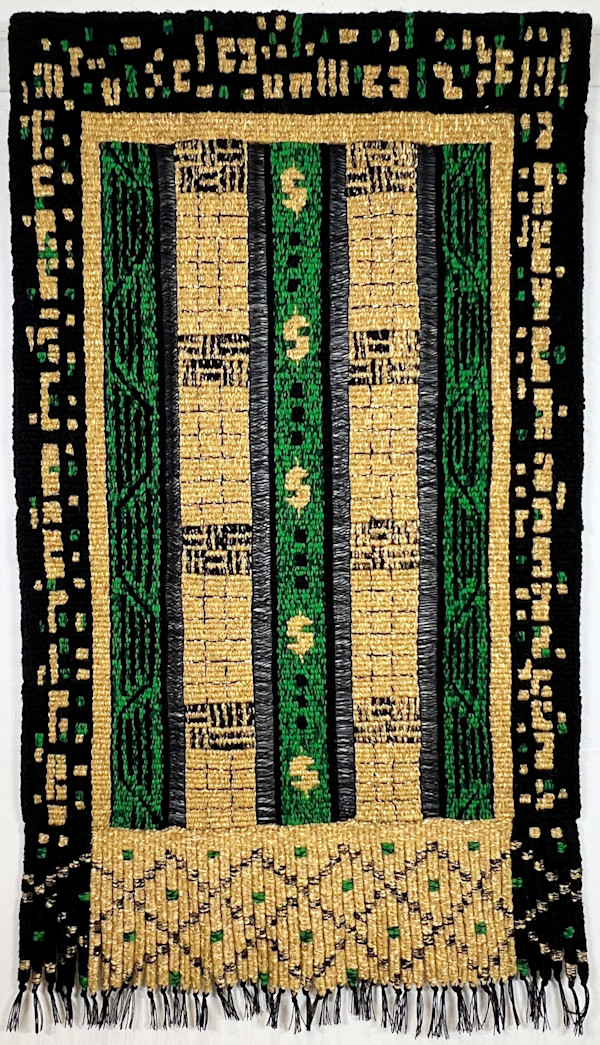 Binary Echoes by Ellen Ramsey, Image 2.