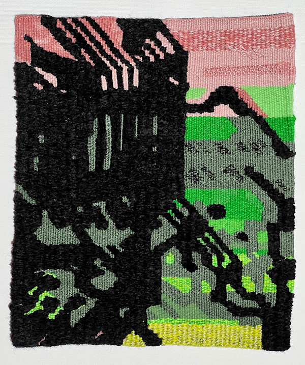 Artificial System by Ellen Ramsey, Image 1.