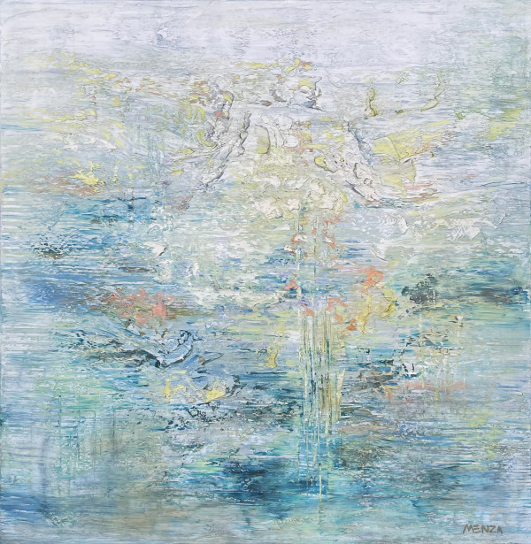 Kind of Blue 2 by Carmen Menza