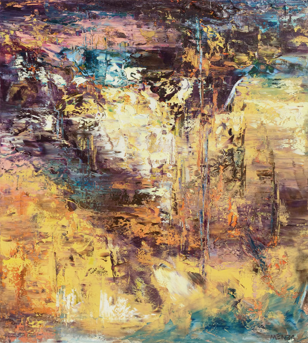 Sedona Sunset 1 by Carmen Menza