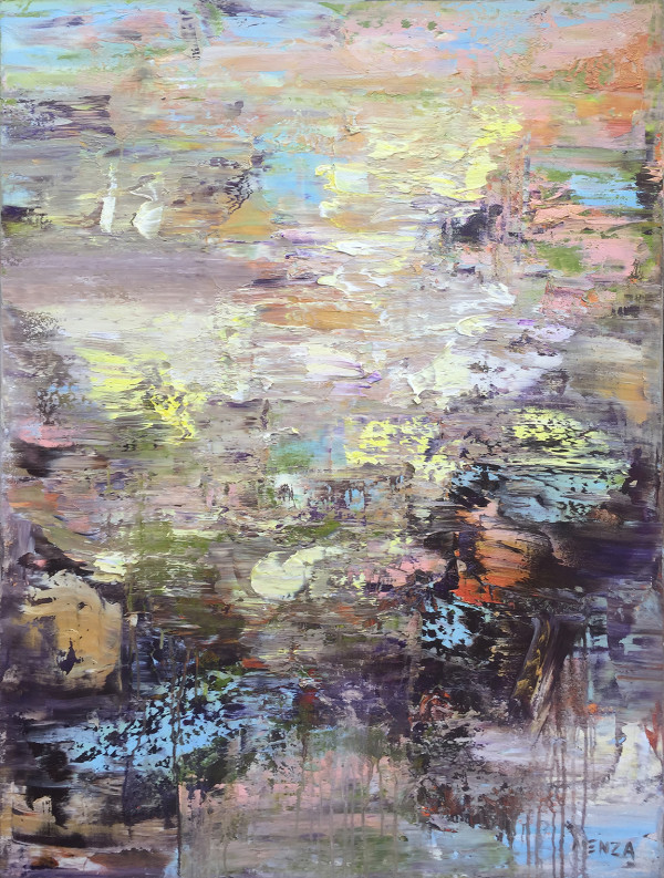 Springtime in Paris 1 by Carmen Menza