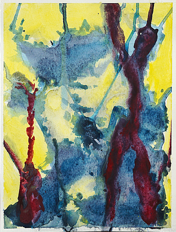 Play: Blue and Red by Carol Updegrave