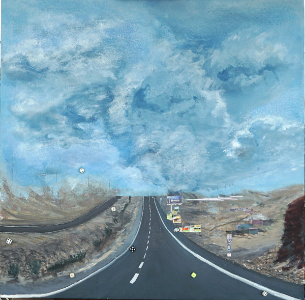 Roll of the Dice by Carol Updegrave