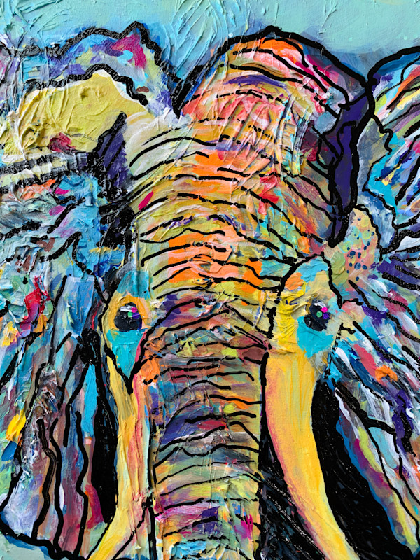 Ellie the Elephant by Rebecca Viola Richards, Image 16.