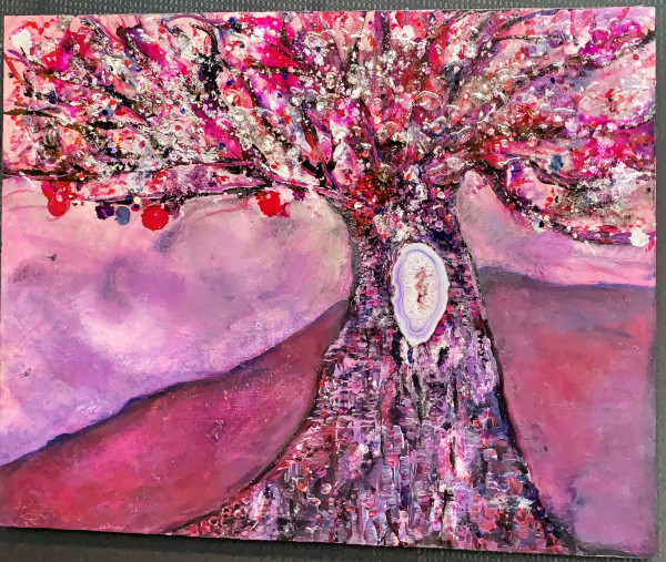Tree of Passion by Rebecca Viola Richards