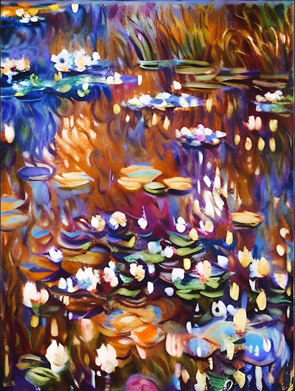 Lilylight by Rebecca Viola Richards, Image 1.