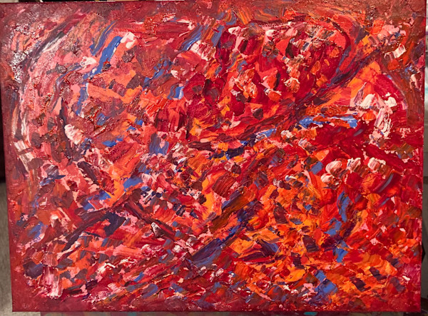 Which way by Rebecca Viola Richards, Image 1.