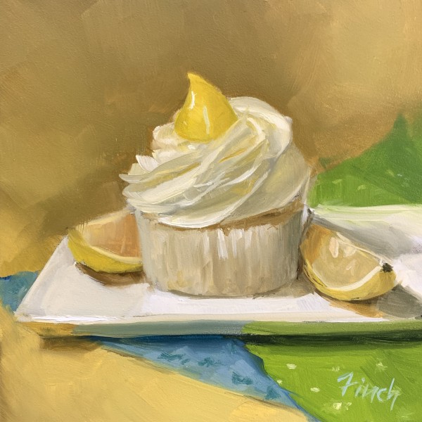 Lemon Reverie by Rebecca Finch