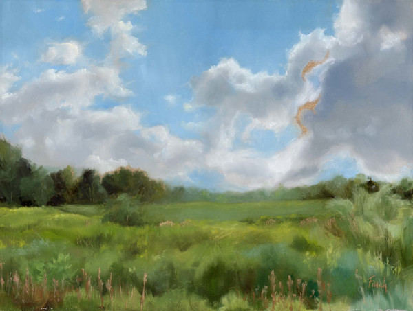 Restored by Rebecca Finch
