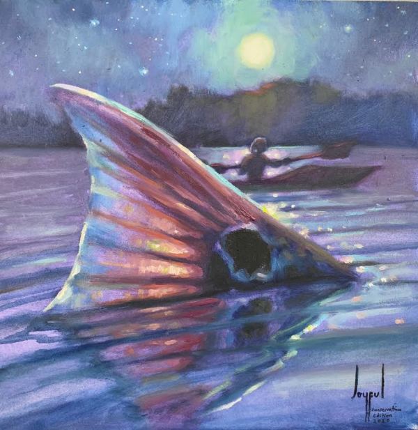 Midnight Quest by Joyful Ward