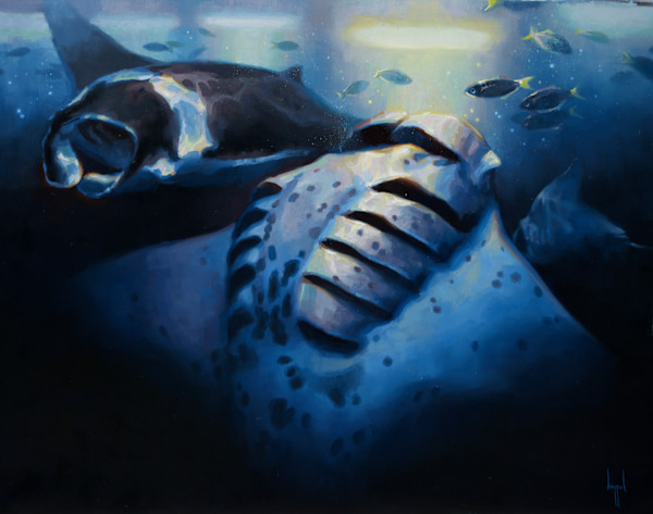 Bloom in the Dark by Joyful Ward