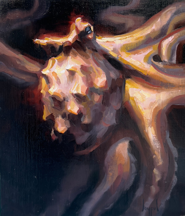 Heart Beat in the Darkness by Joyful Ward