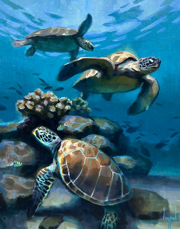 Free to Rest & Play by Joyful Ward