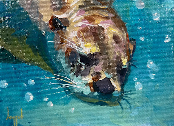 Breathing Bubbles by Joyful Kohola, Image 1.