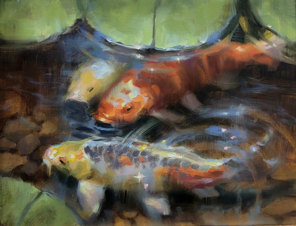 Leaving the Nest by Joyful Ward