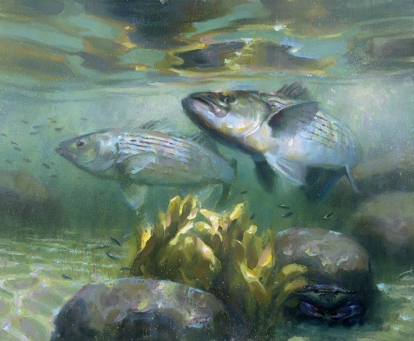 The One That Got Away by Joyful Ward