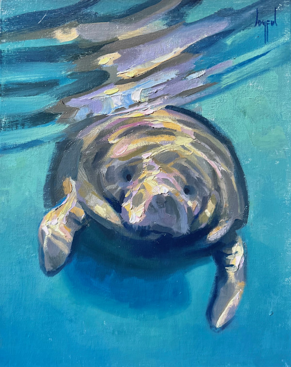 Just a Baby Potato by Joyful Ward