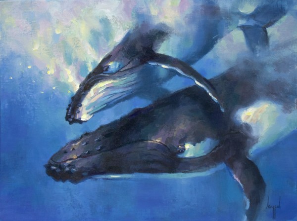 Just Playing Around by Joyful Ward