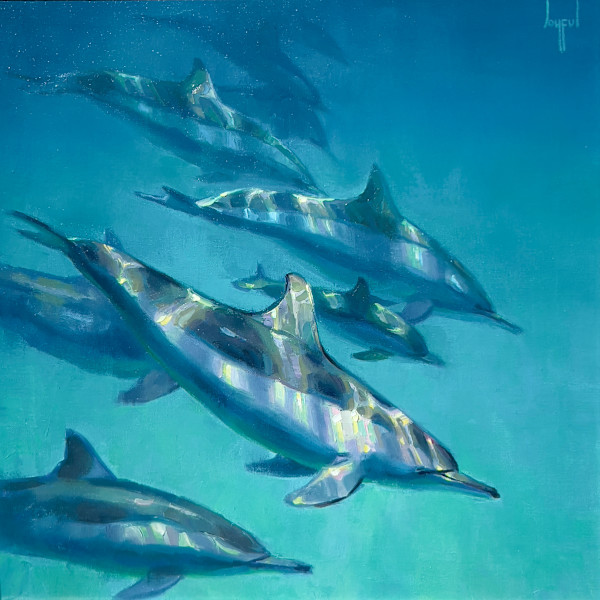 Harmonious Travels by Joyful Ward