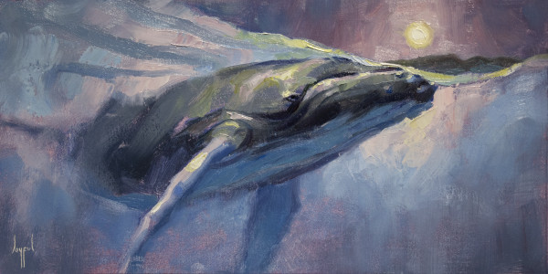 Baby Moon by Joyful Ward