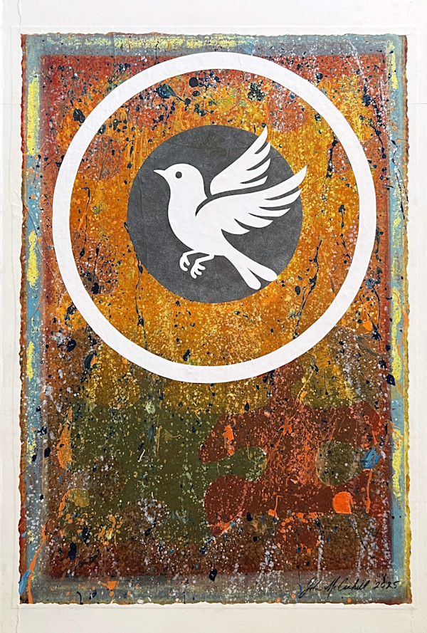 Unbound by John McCaskill