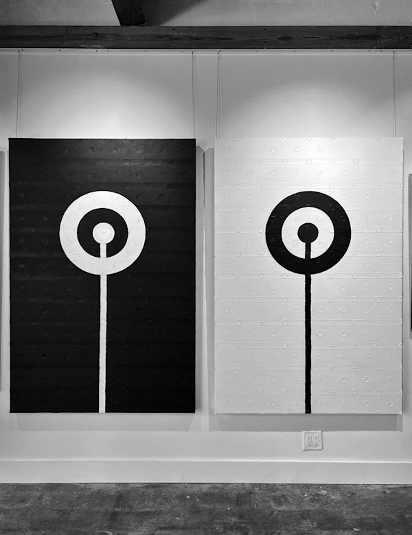Unseen Duet by John McCaskill