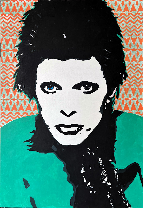 Starman by John McCaskill