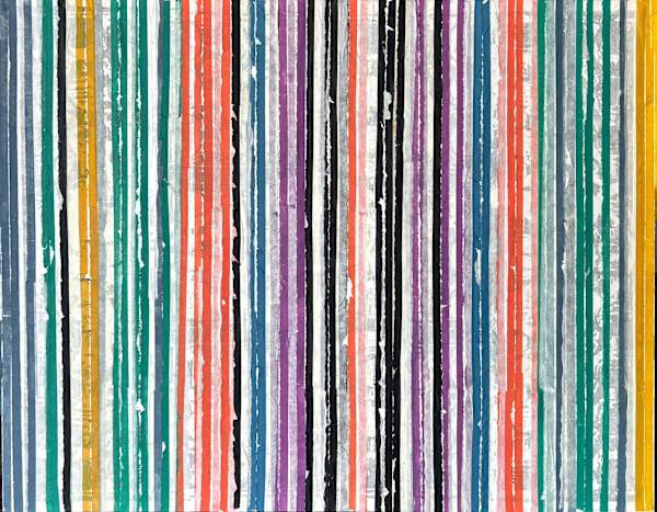 Colorfield One by John McCaskill