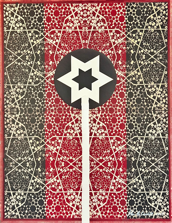 Star of Shangri La by John McCaskill