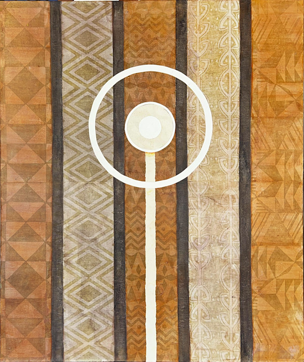 Fixed Point, Moving Sea by John McCaskill