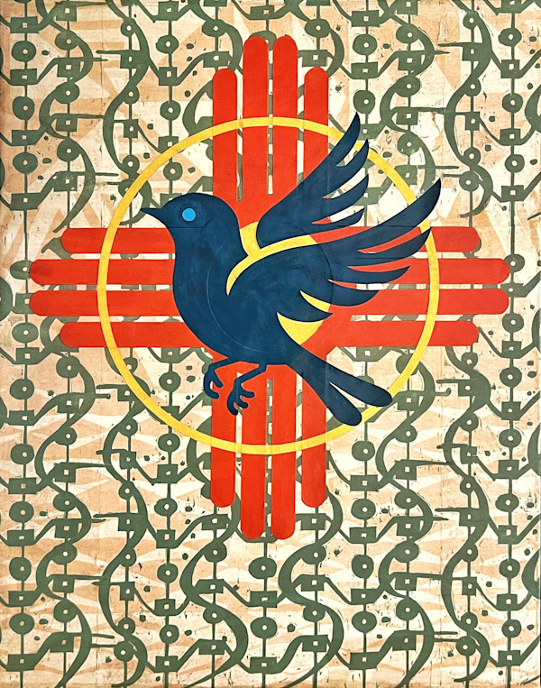Song at Sunrise by John McCaskill