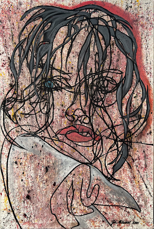 Nicole by John McCaskill
