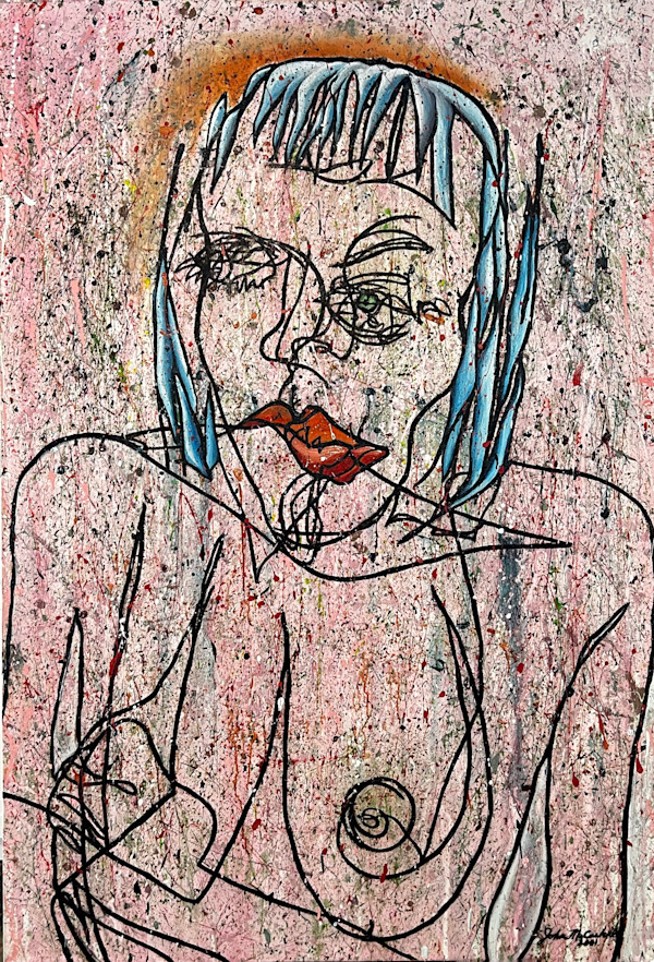 Cybill by John McCaskill