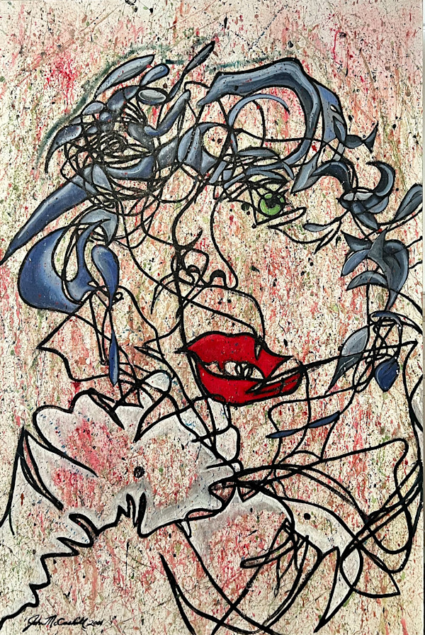 Marilyn by John McCaskill