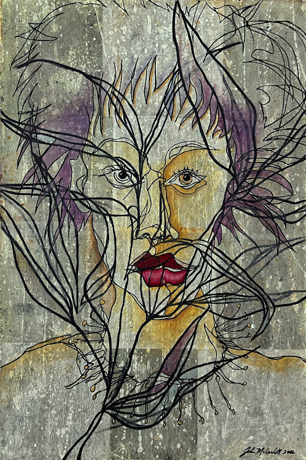 Primal Spirit by John McCaskill