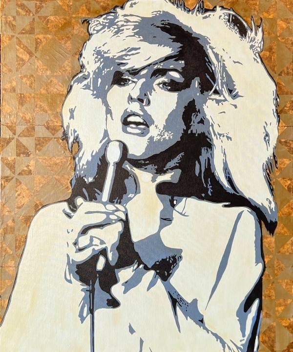 Atomic Blond by John McCaskill