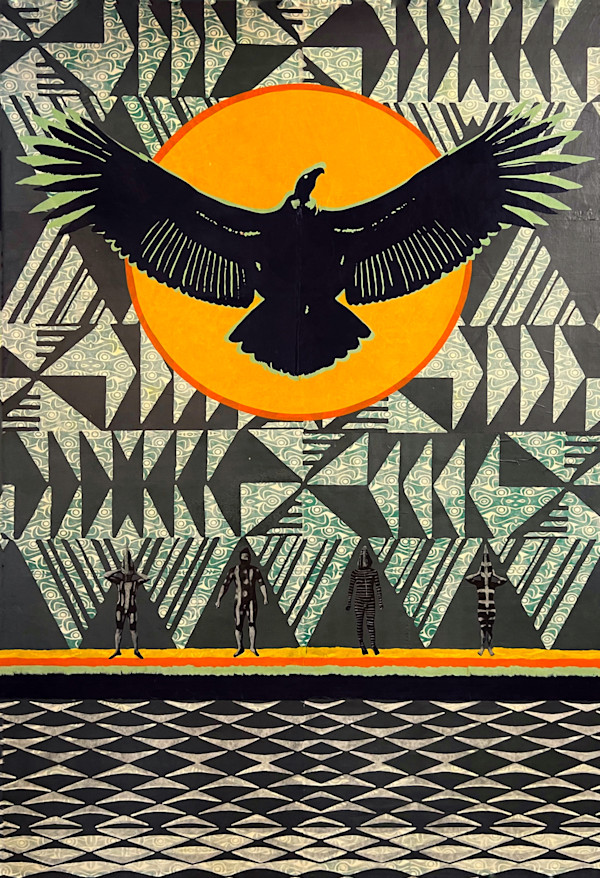Journey to the Edge by John McCaskill