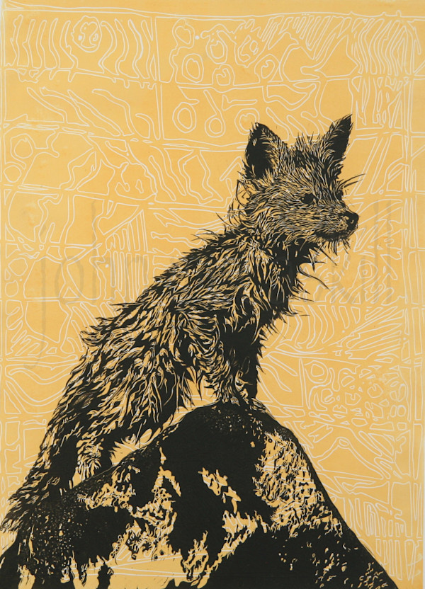 "Little Warrior" by John McCaskill