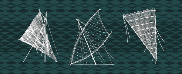 Sails of the Ancestors: A Tribute to Hokuleʻa by John McCaskill