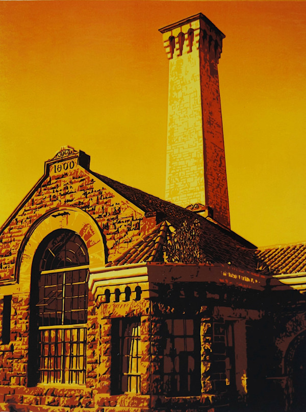 "The Pumphouse" by John McCaskill