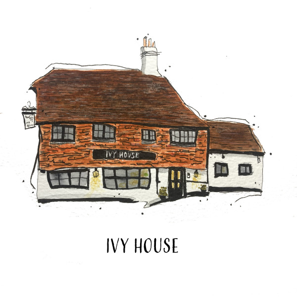 Ivy House by Helen Bennett