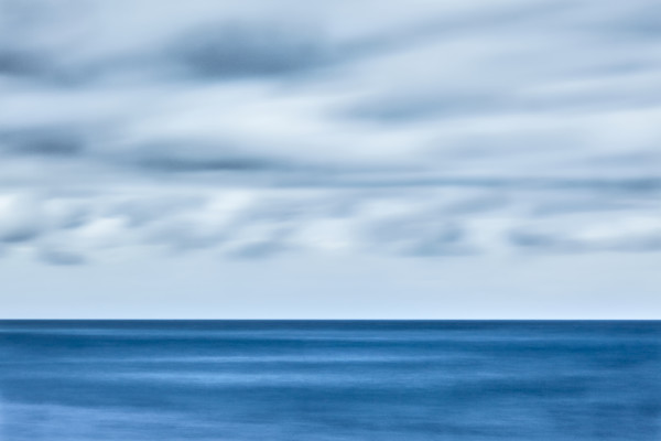 Blue Serenity #1 of 1 by Kent Burkhardsmeier