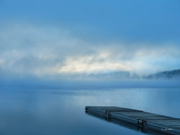 Fog Dances #1 by Kent Burkhardsmeier, Image 2.