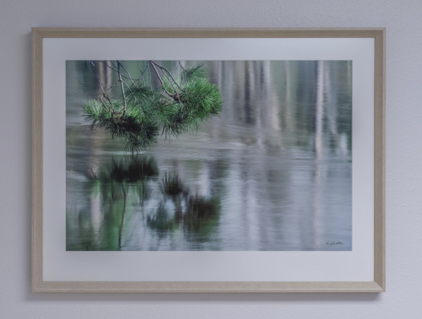 Dipping #1 by Kent Burkhardsmeier