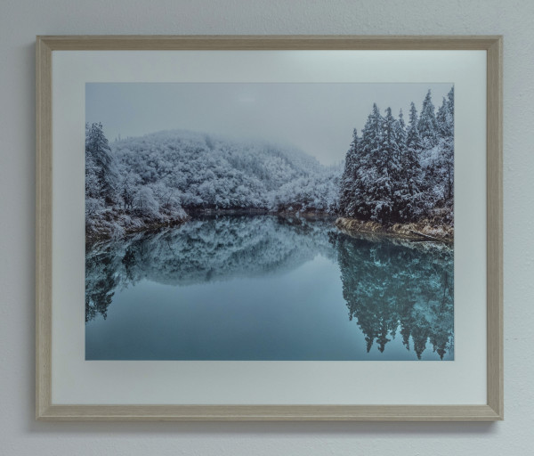 Discovery #1 by Kent Burkhardsmeier