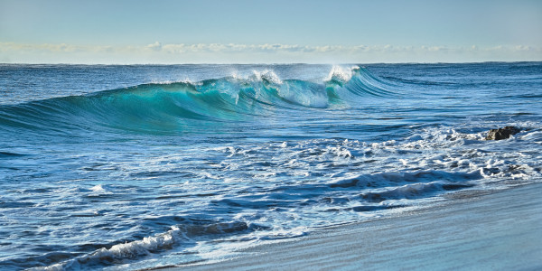 Ocean Way Surf 1/7 by Kent Burkhardsmeier