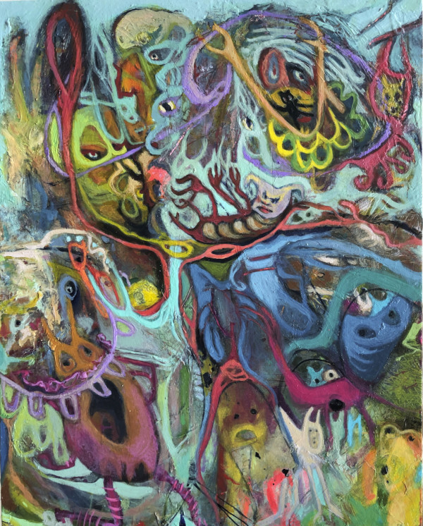 In My Dreams Last Night