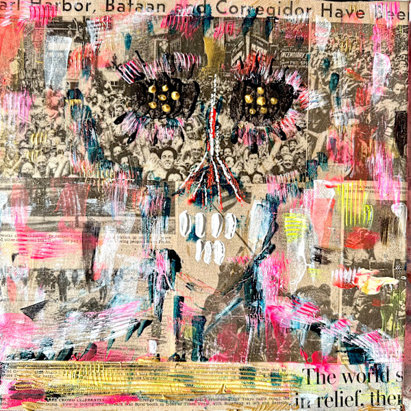 Lesson For Humanity no.4 by Dominique Fierro, Image 2.